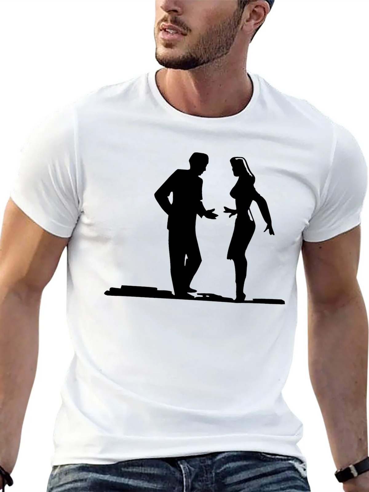 Silhouette Dance T-Shirt product image 12