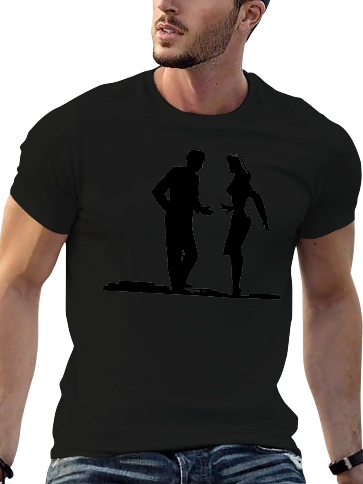 Silhouette Dance T-Shirt product image 6
