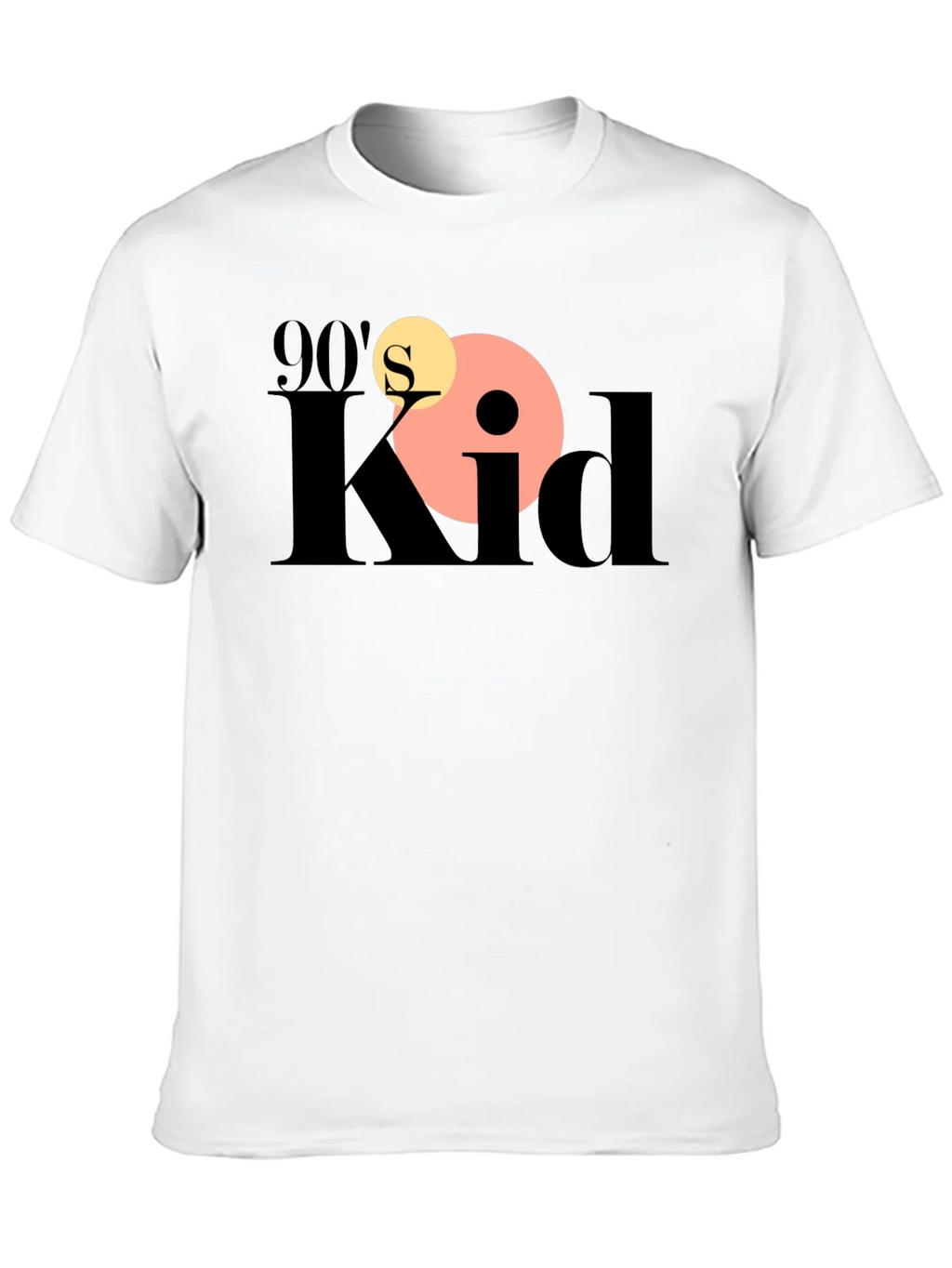 90s Kid Graphic Tee - Black product image 12