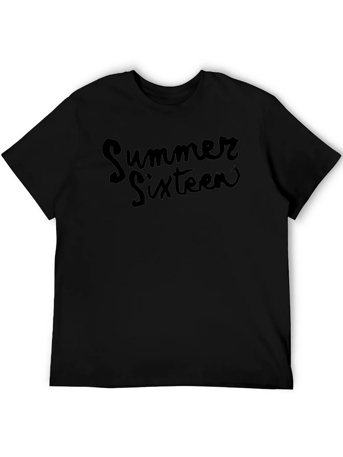 Summer Sixteen Black T-Shirt product image 8