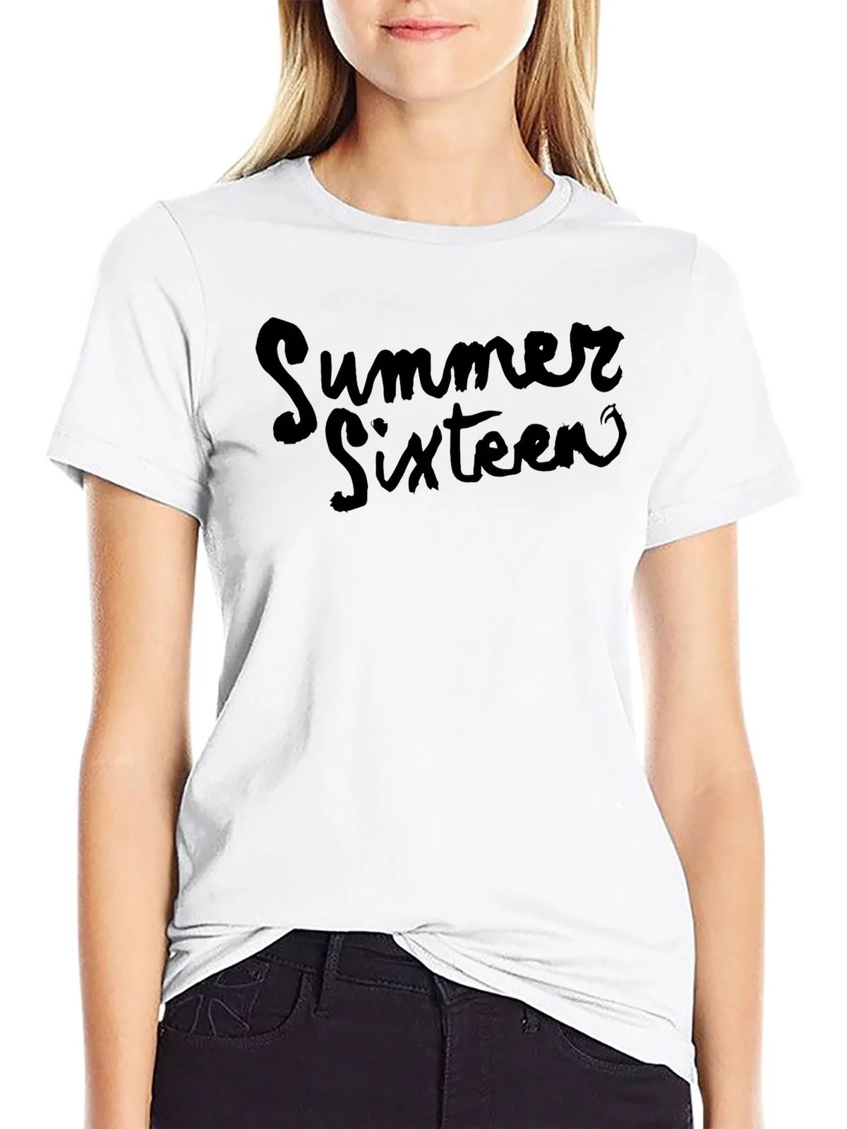 Summer Sixteen Black T-Shirt product image 11