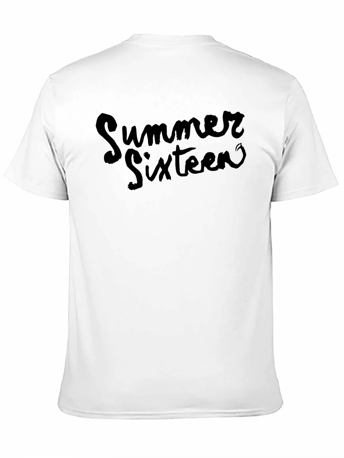 Summer Sixteen Black T-Shirt product image 2