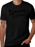 Summer Sixteen Black T-Shirt product image 1