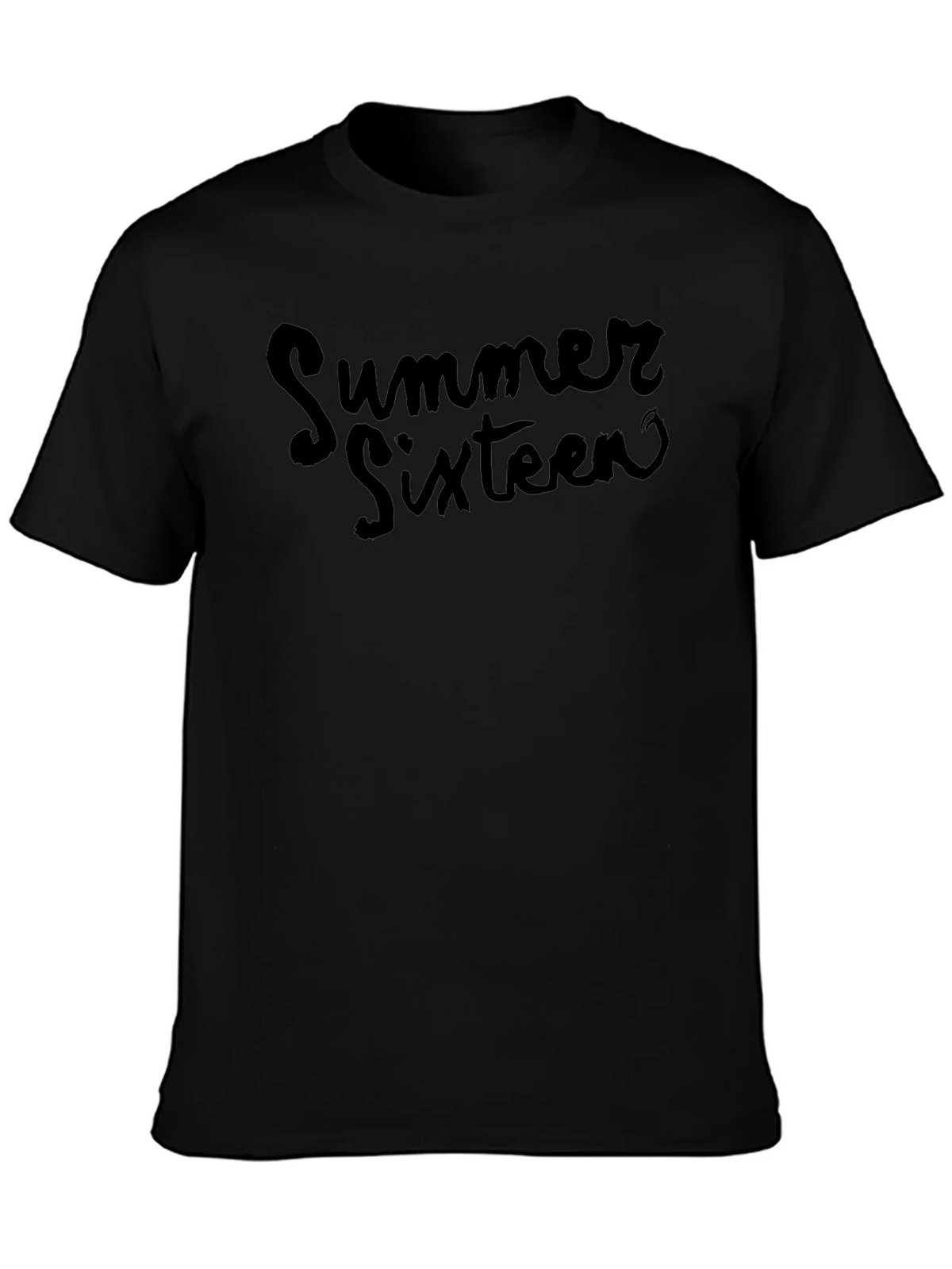 Summer Sixteen Black T-Shirt product image 6