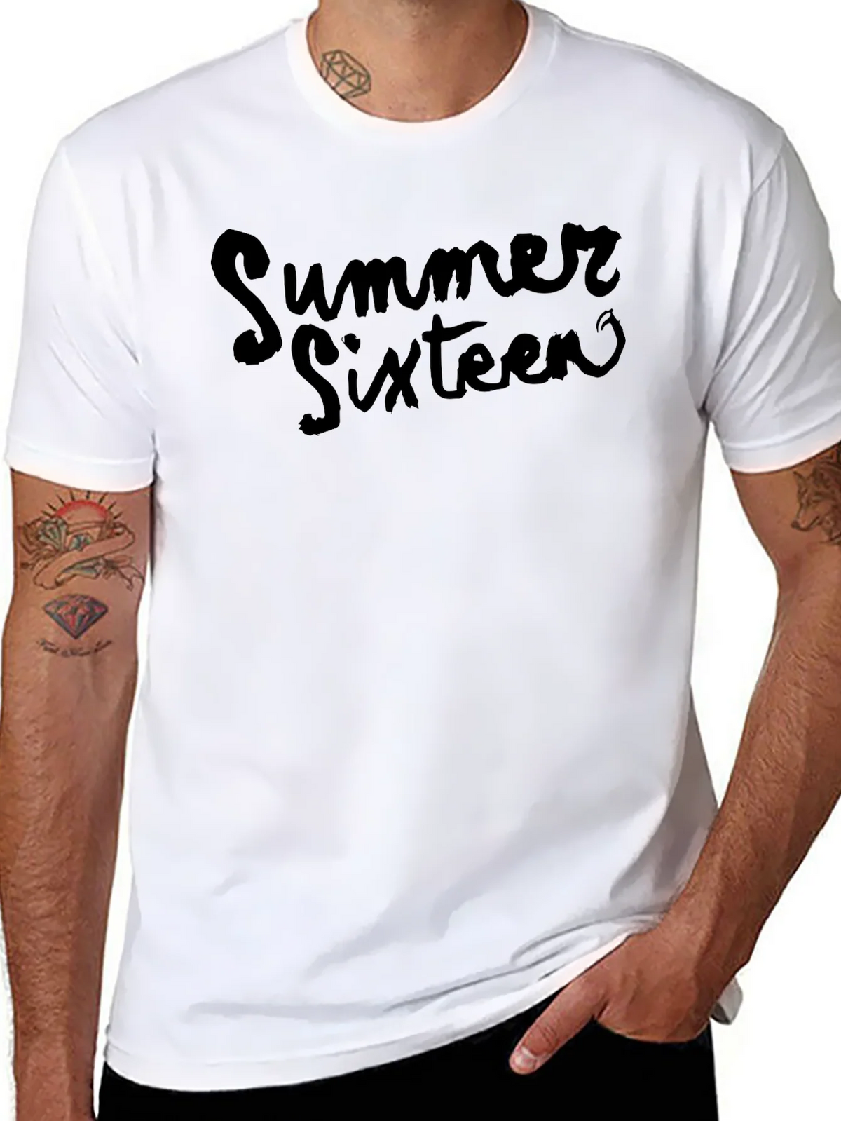 Summer Sixteen Black T-Shirt product image 10