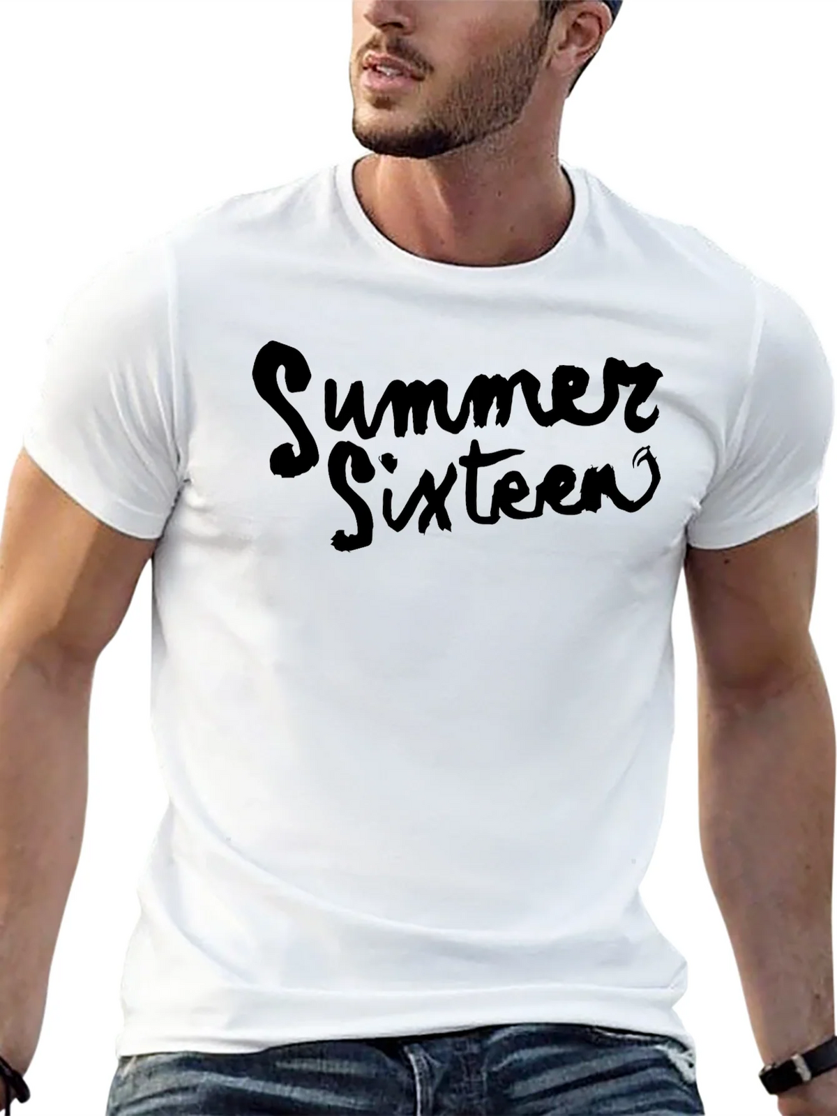Summer Sixteen Black T-Shirt product image 4