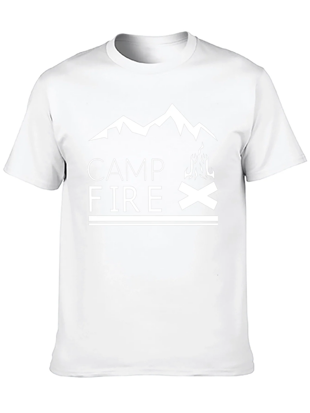 Campfire Graphic T-Shirt - Outdoor Adventure product image 12