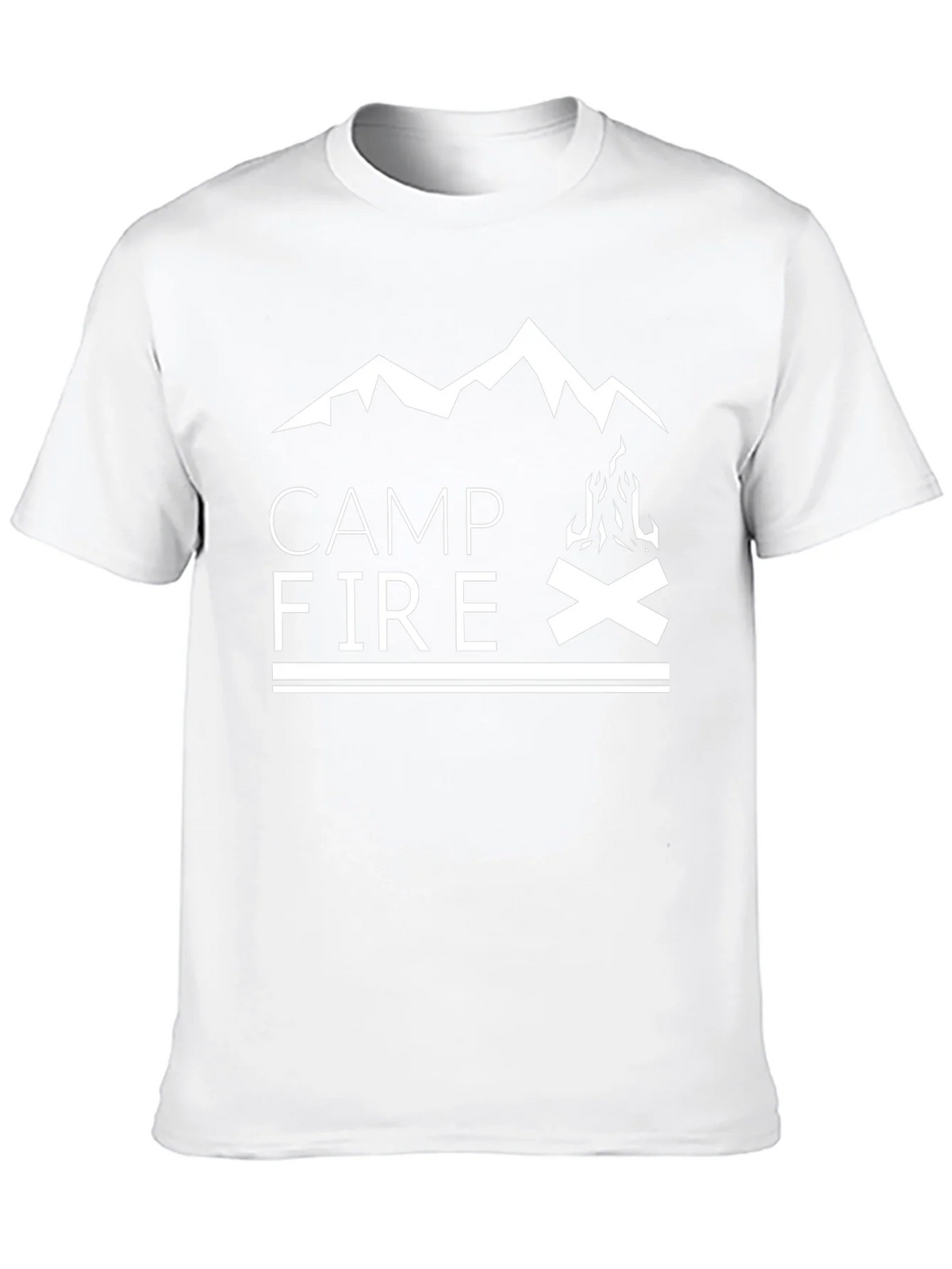 Campfire Graphic T-Shirt - Outdoor Adventure product image 12