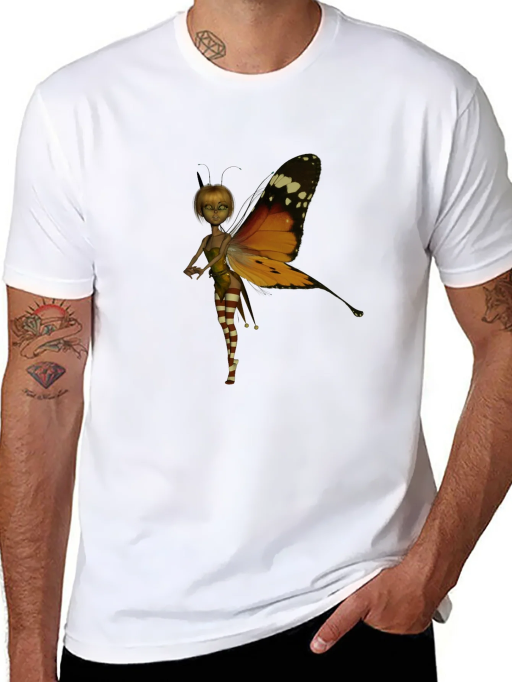 Fantasy Fairy T-Shirt product image 2