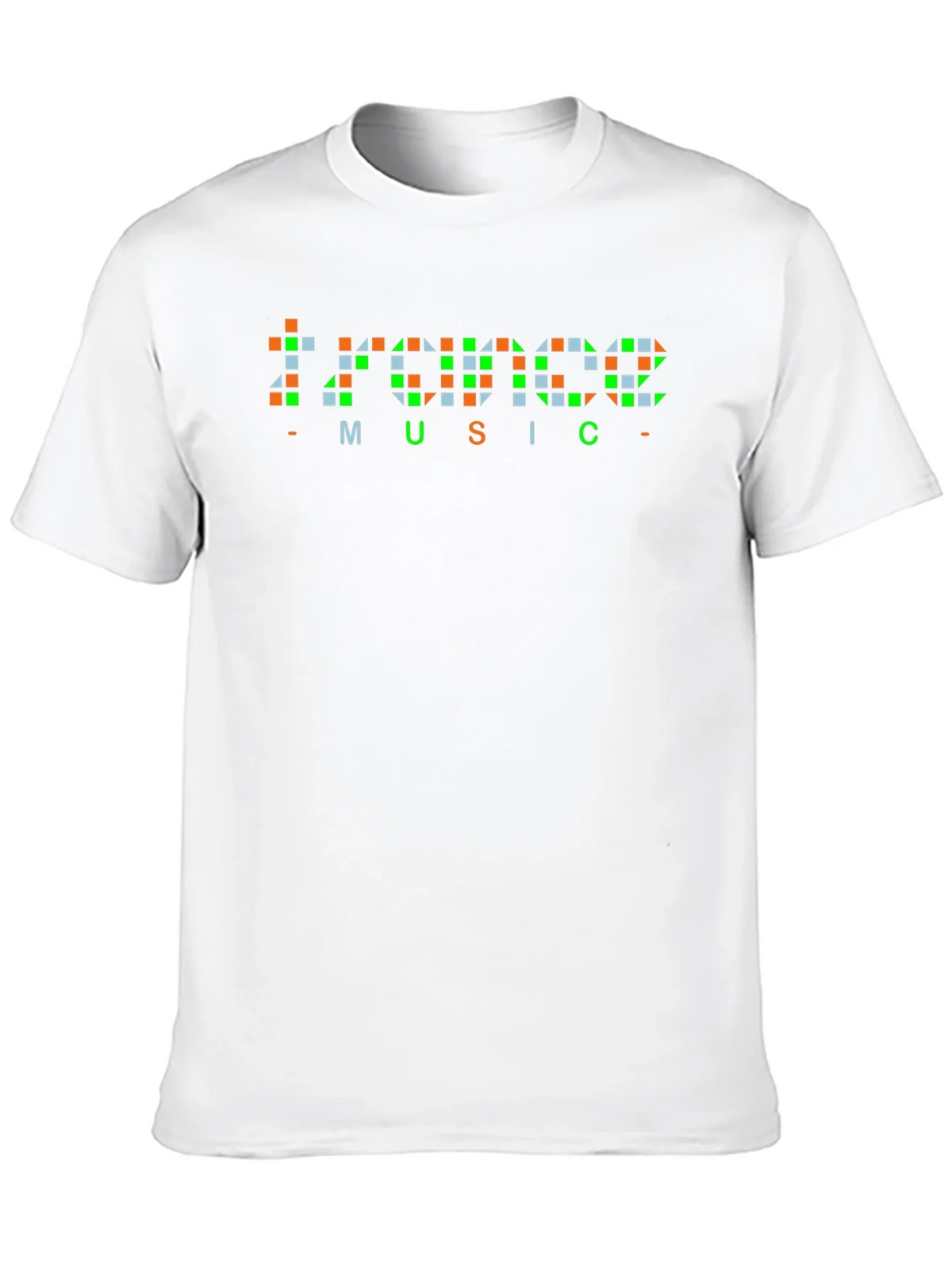 Trance Music T-Shirt - Pixelated Design product image 12