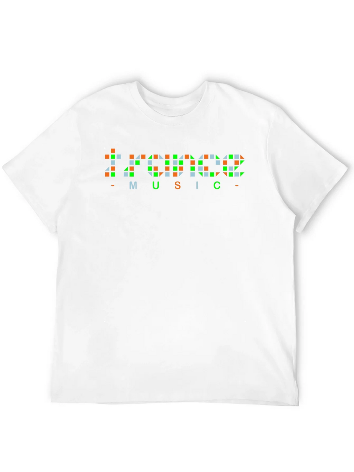 Trance Music T-Shirt - Pixelated Design product image 3