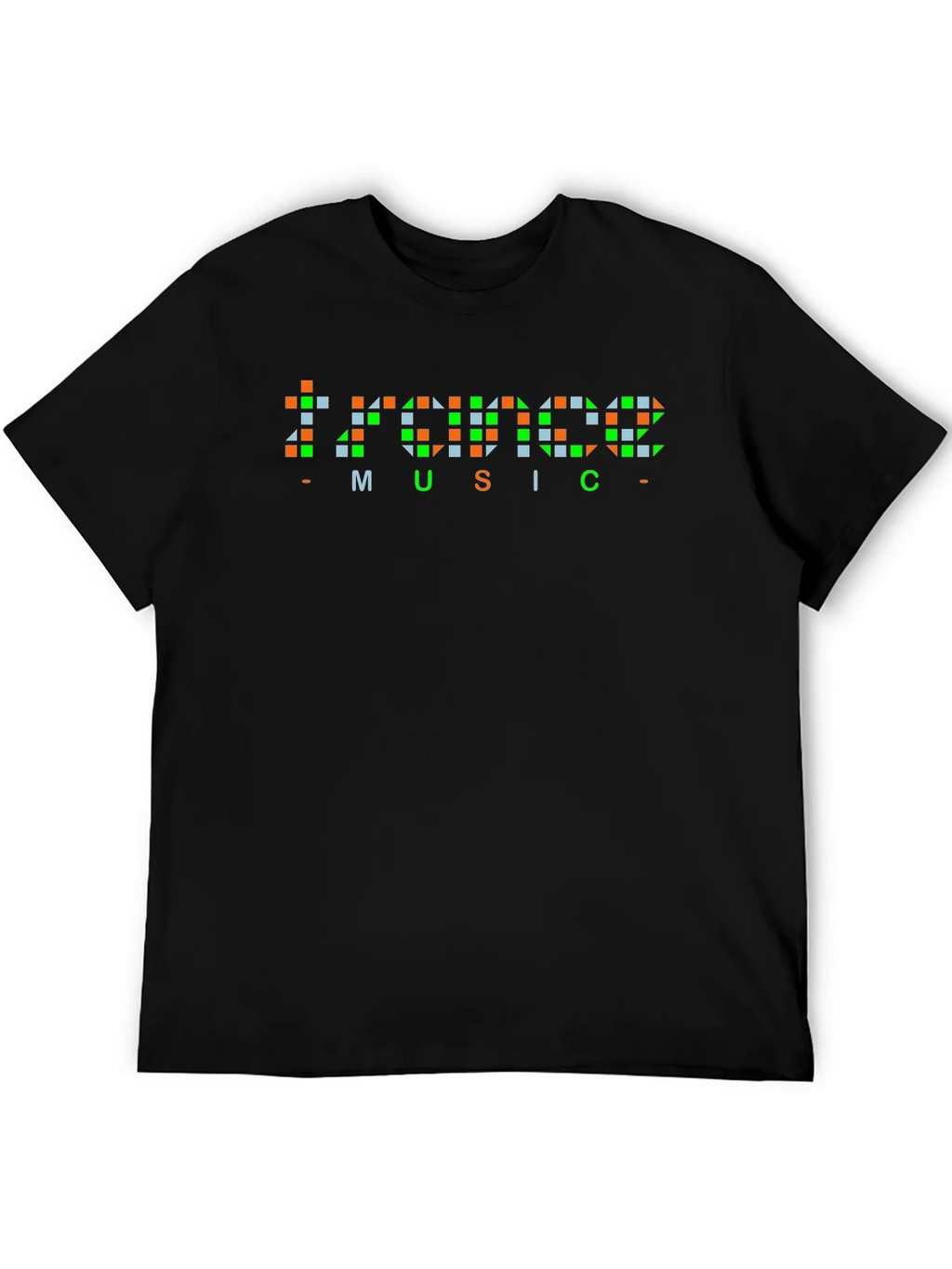 Trance Music T-Shirt - Pixelated Design product image 8