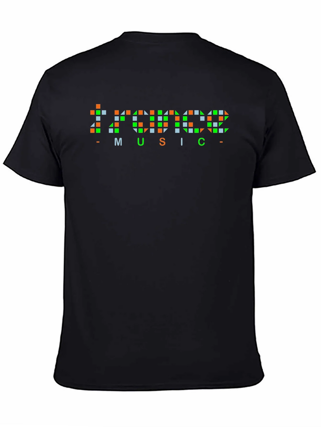 Trance Music T-Shirt - Pixelated Design product image 7