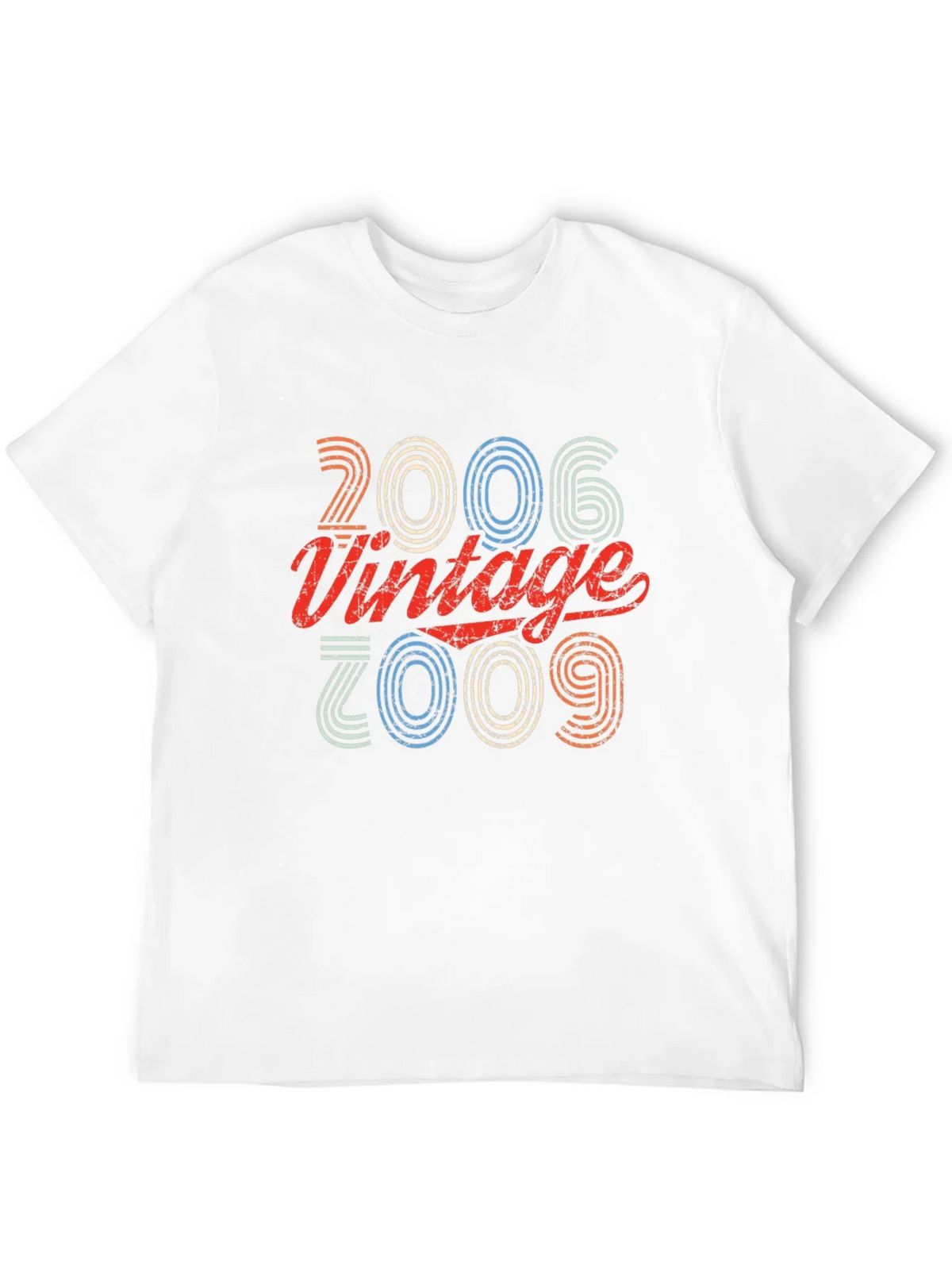 Vintage 2006 - 2009 Graphic T-Shirt product image 3