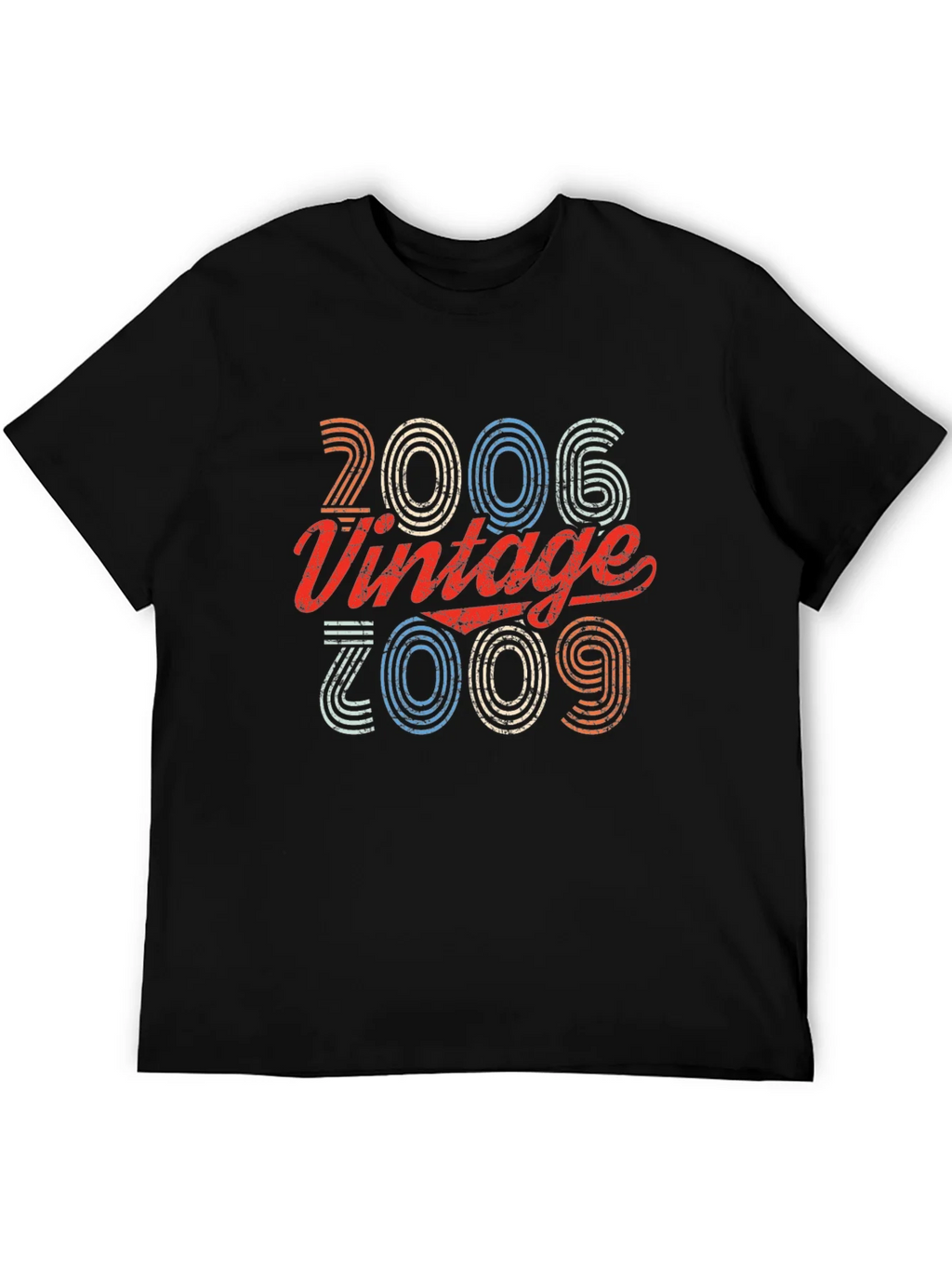 Vintage 2006 - 2009 Graphic T-Shirt product image 8