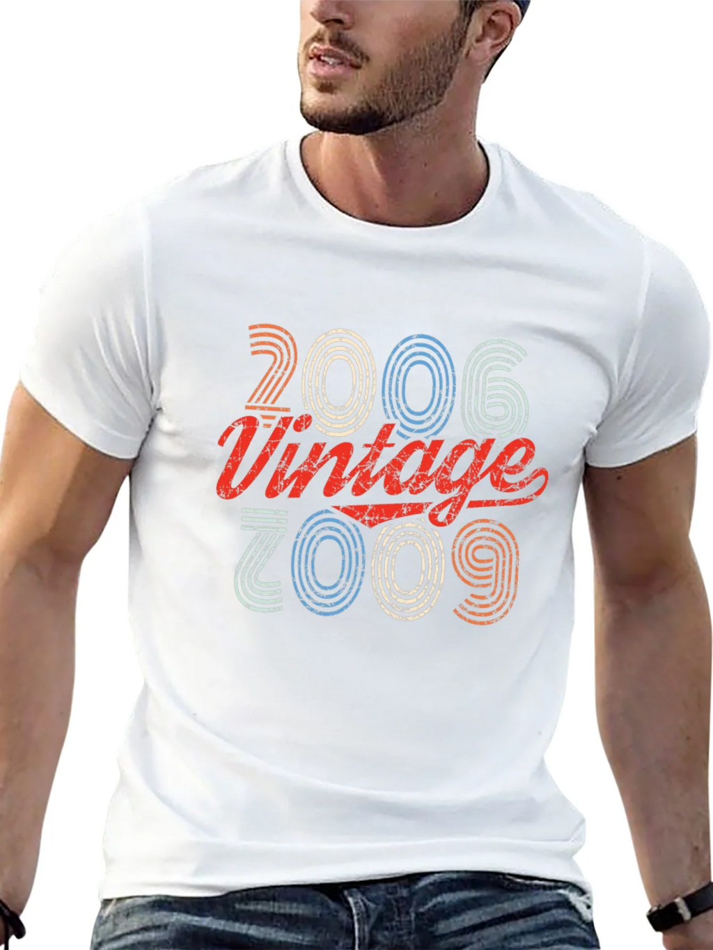 Vintage 2006 - 2009 Graphic T-Shirt product image 4