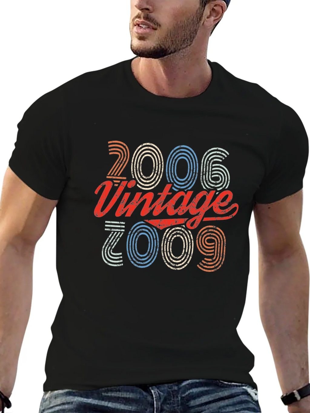 Vintage 2006 - 2009 Graphic T-Shirt product image 9