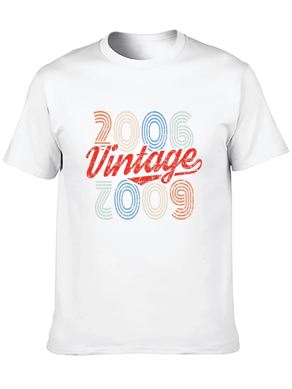 Vintage 2006 - 2009 Graphic T-Shirt product image 12