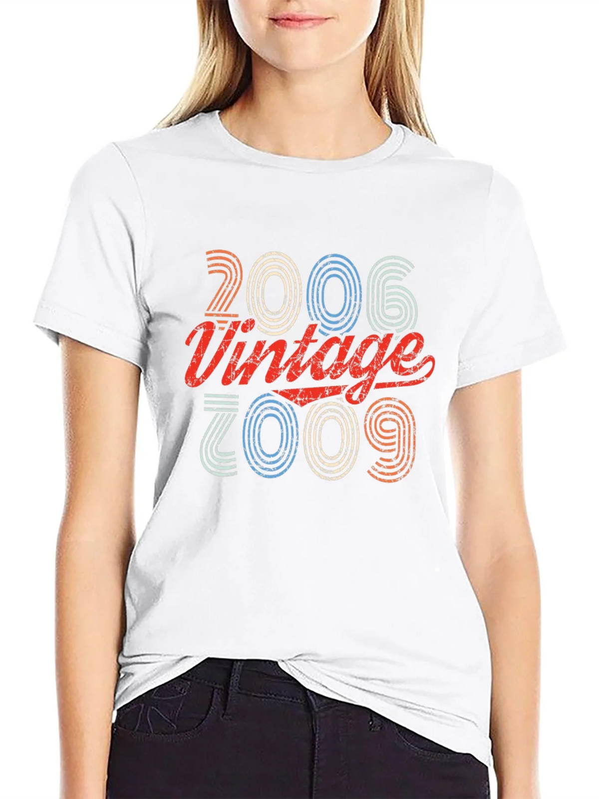 Vintage 2006 - 2009 Graphic T-Shirt product image 11