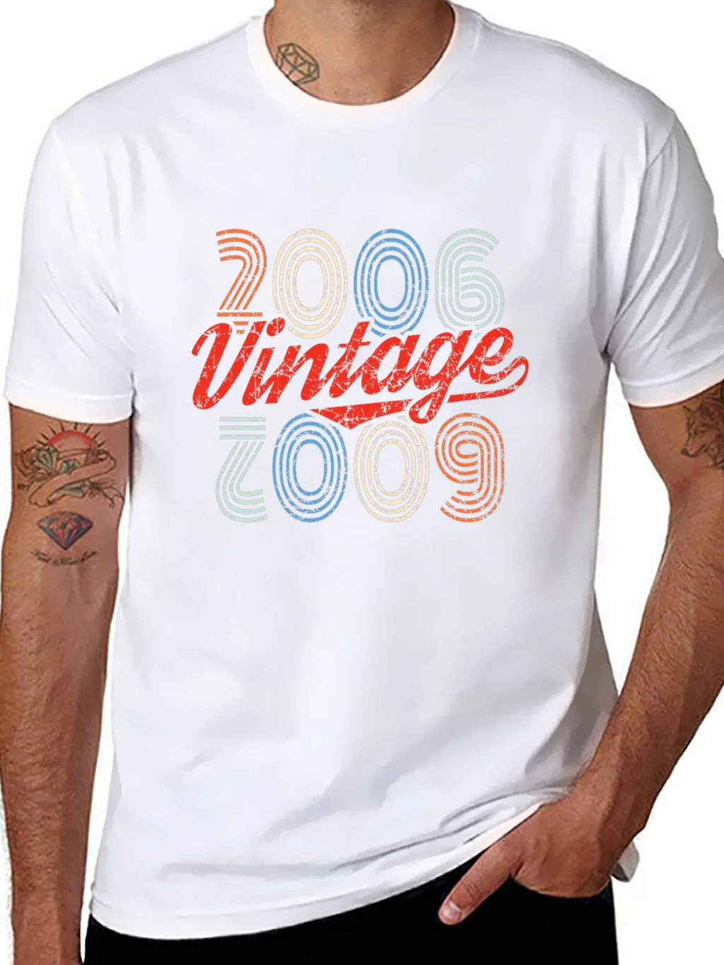 Vintage 2006 - 2009 Graphic T-Shirt product image 10