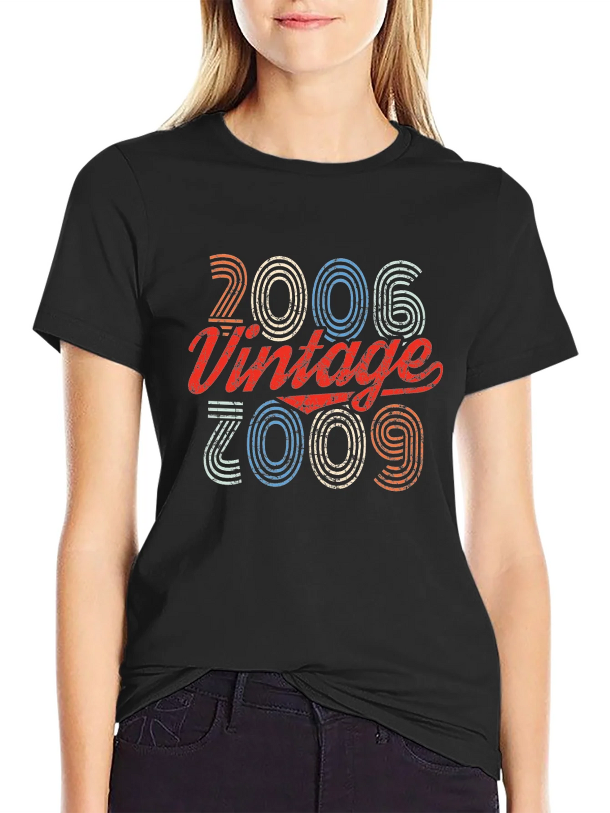 Vintage 2006 - 2009 Graphic T-Shirt product image 5