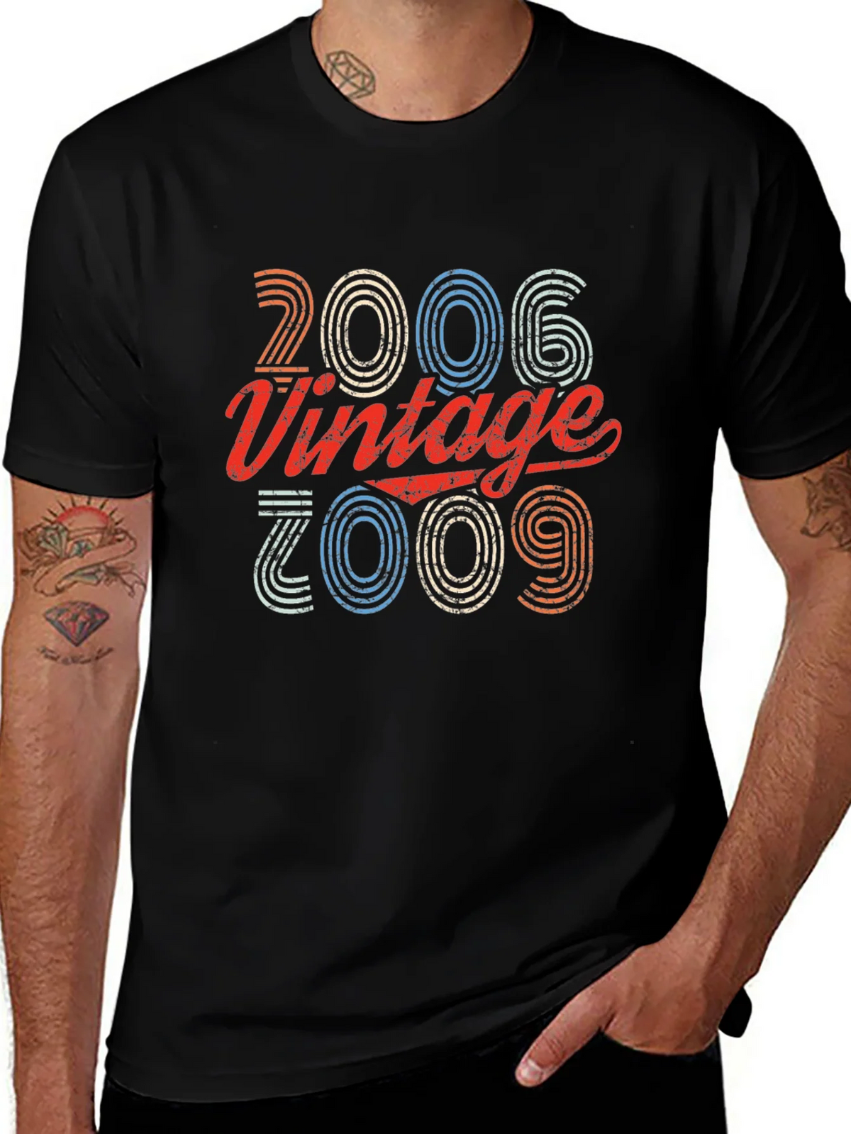 Vintage 2006 - 2009 Graphic T-Shirt product image 1