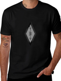 Radio Circuit T-Shirt - Black Ham Design product image 1