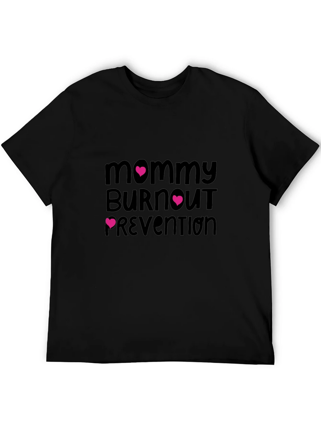 Mommy Burnout Prevention T-Shirt product image 8