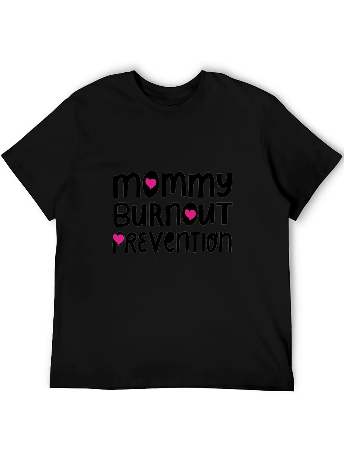 Mommy Burnout Prevention T-Shirt product image 8