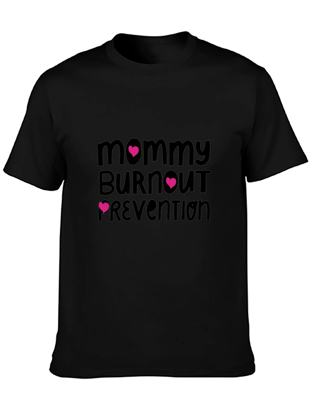 Mommy Burnout Prevention T-Shirt product image 6