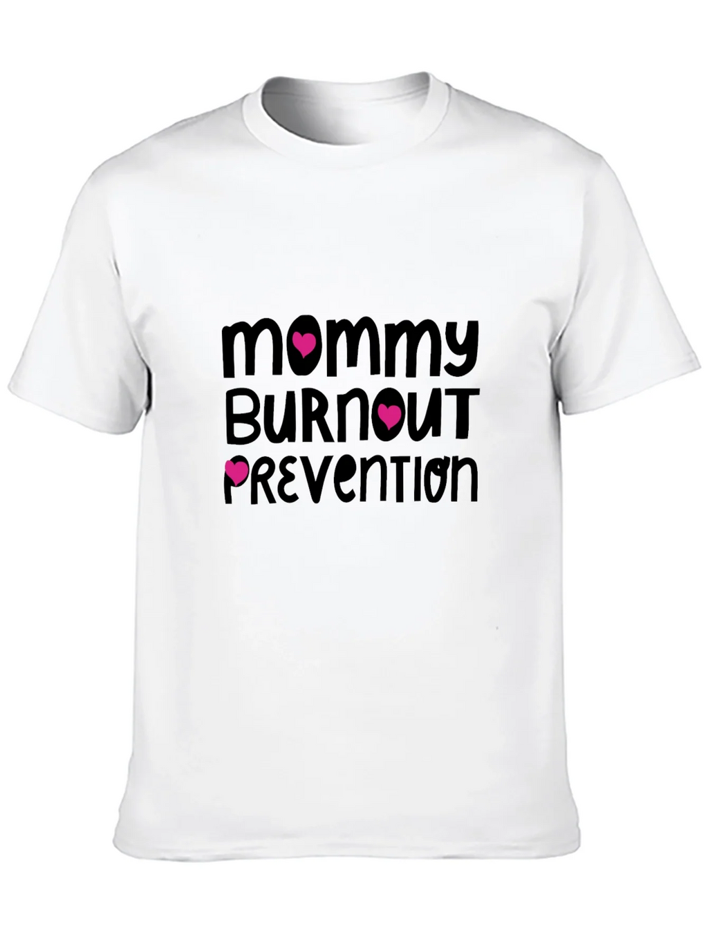 Mommy Burnout Prevention T-Shirt product image 12