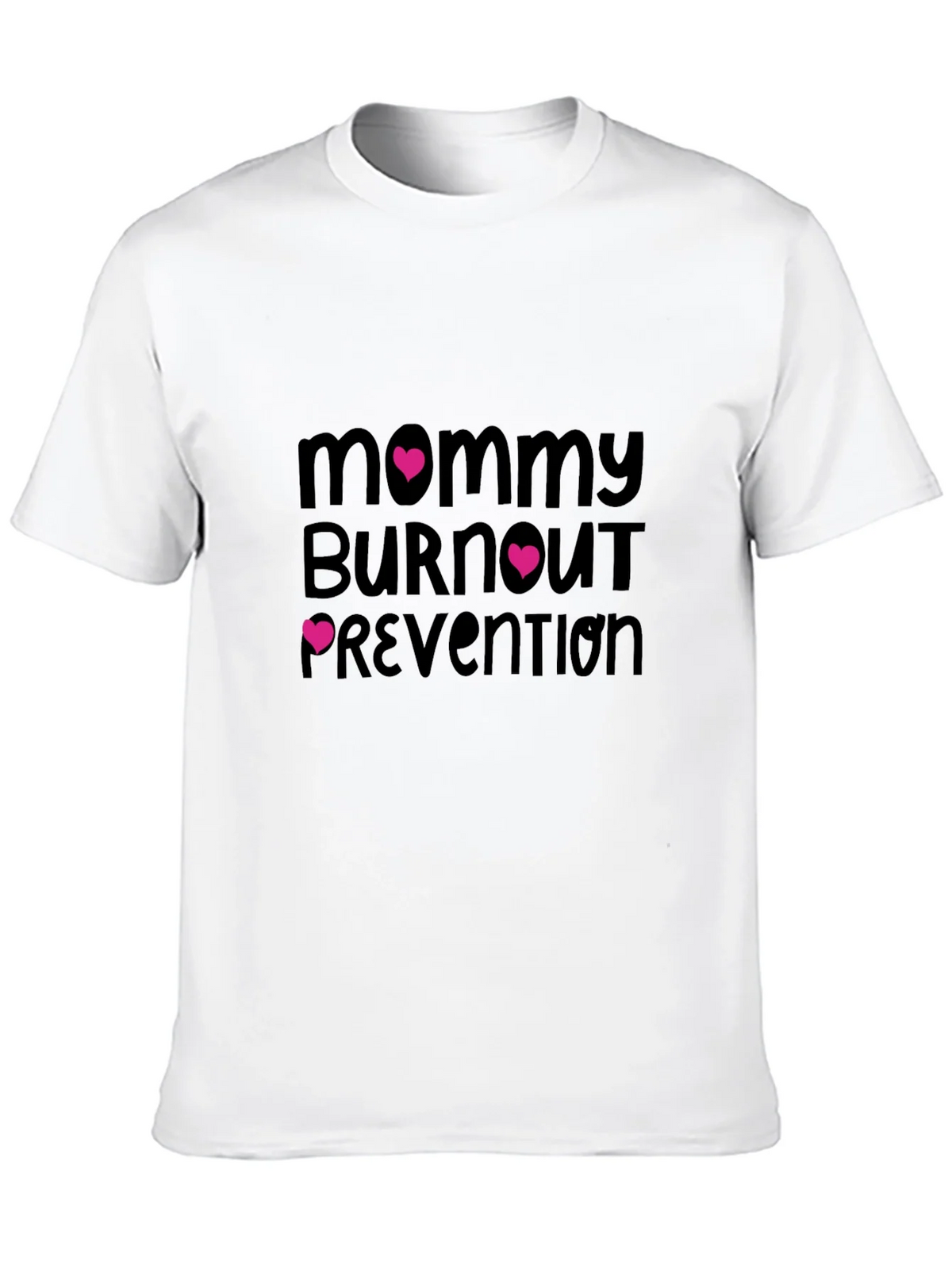 Mommy Burnout Prevention T-Shirt product image 12