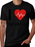 I Heart Nevada Graphic T-Shirt product image 1
