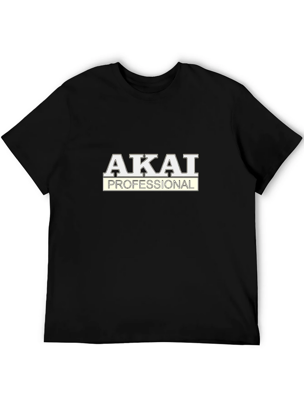 Akai Professional Black T-Shirt product image 8