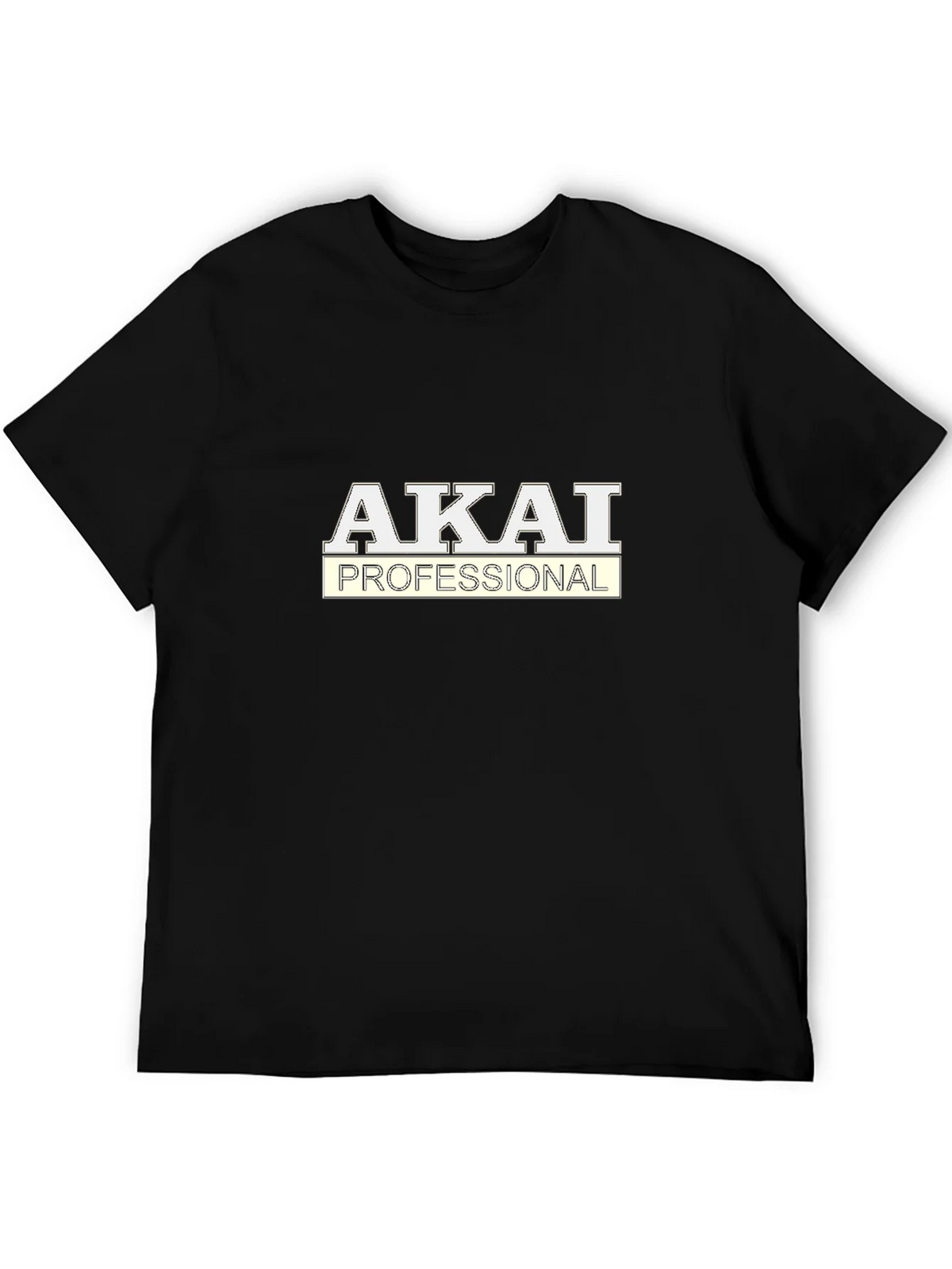 Akai Professional Black T-Shirt product image 8