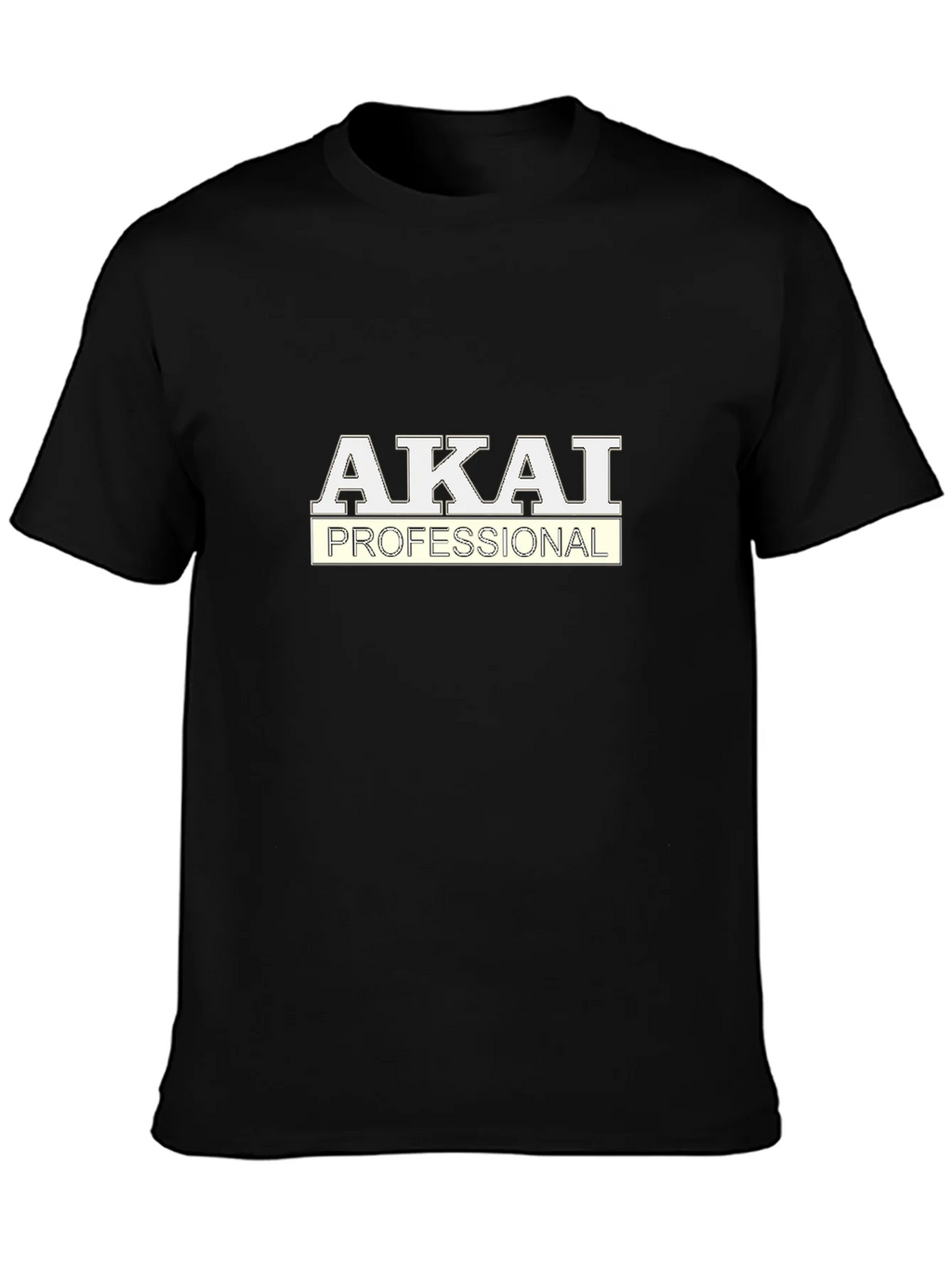 Akai Professional Black T-Shirt product image 6