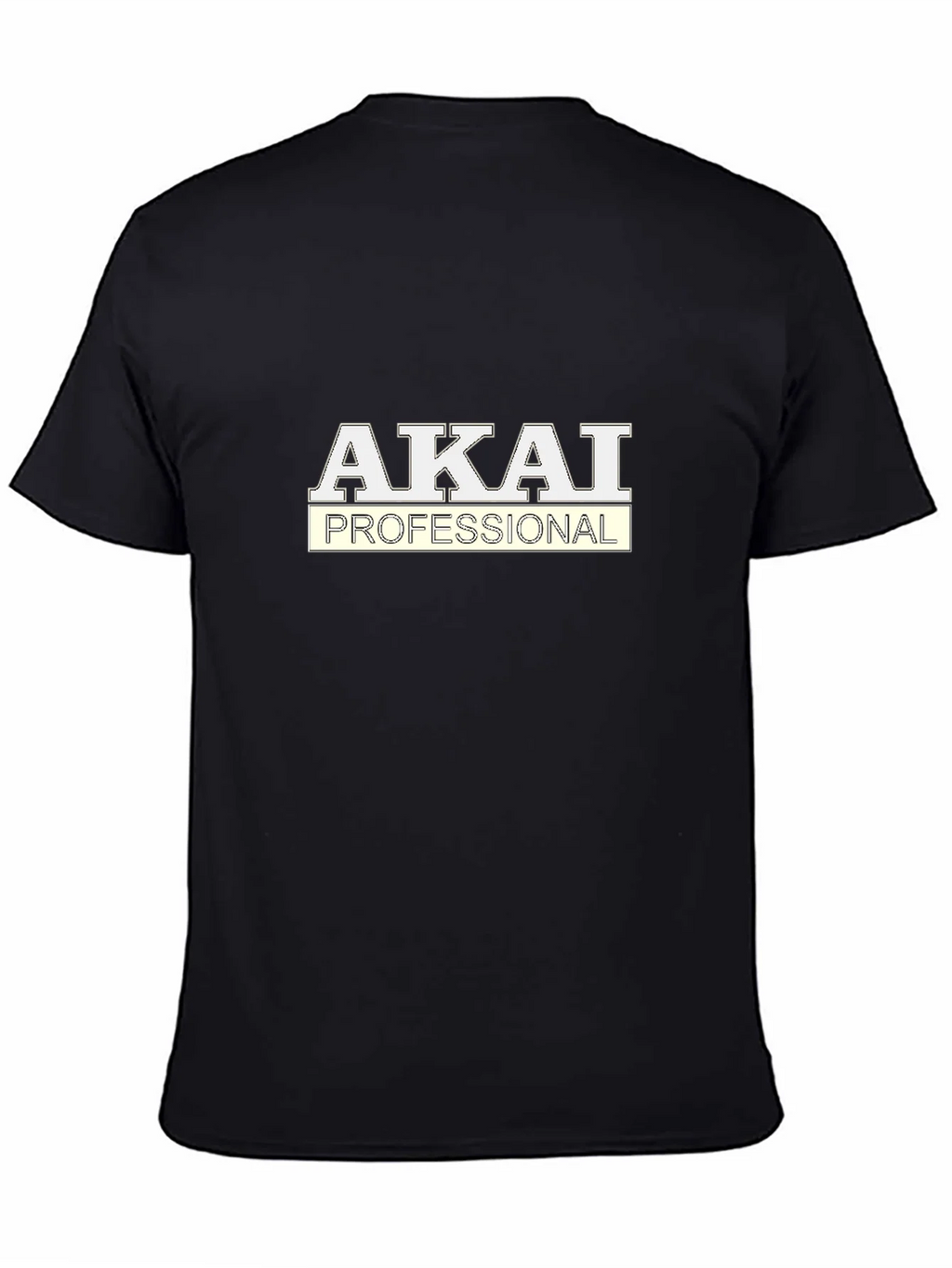 Akai Professional Black T-Shirt product image 7
