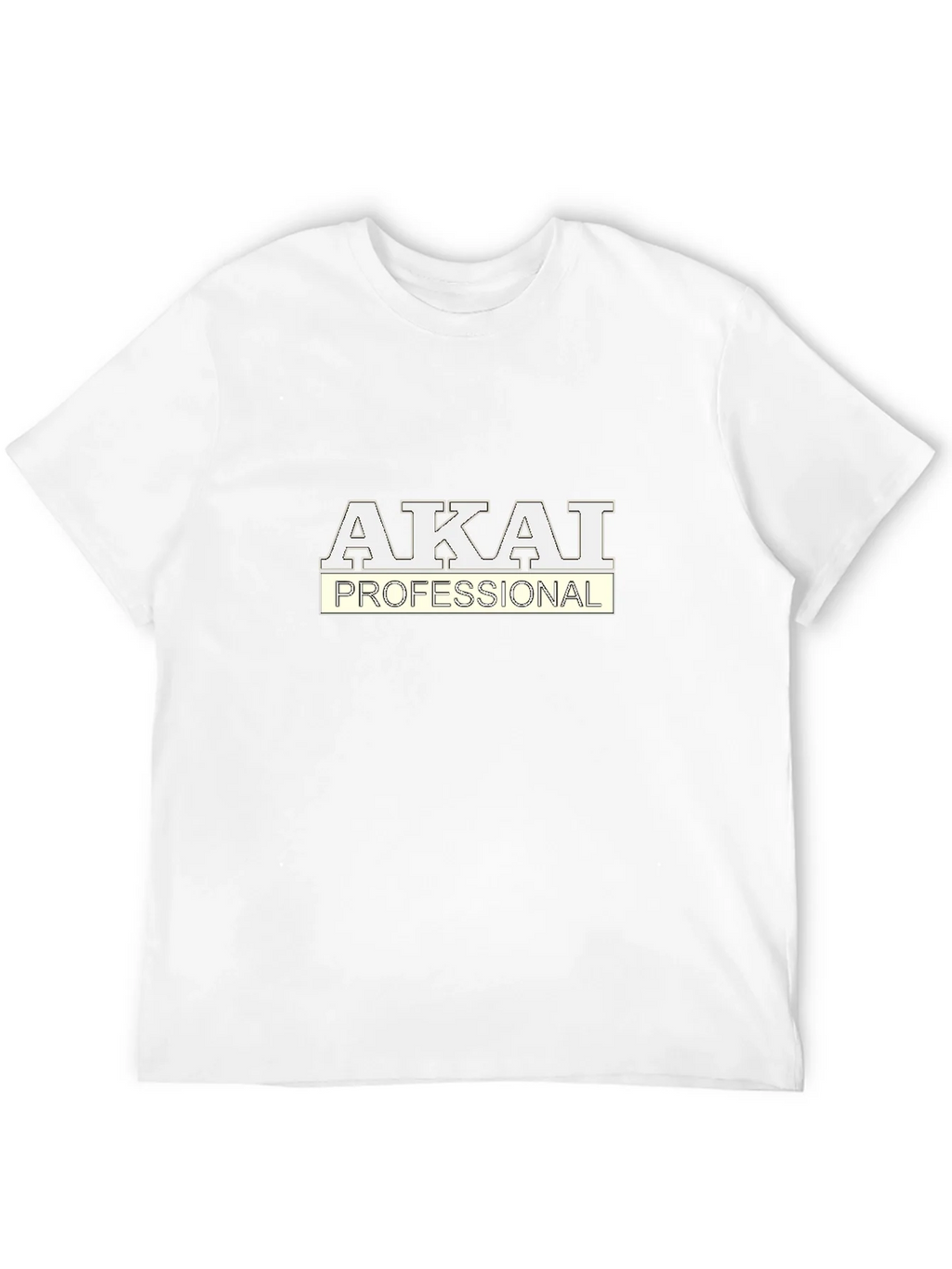 Akai Professional Black T-Shirt product image 3