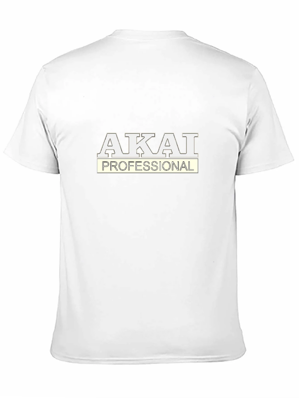 Akai Professional Black T-Shirt product image 2