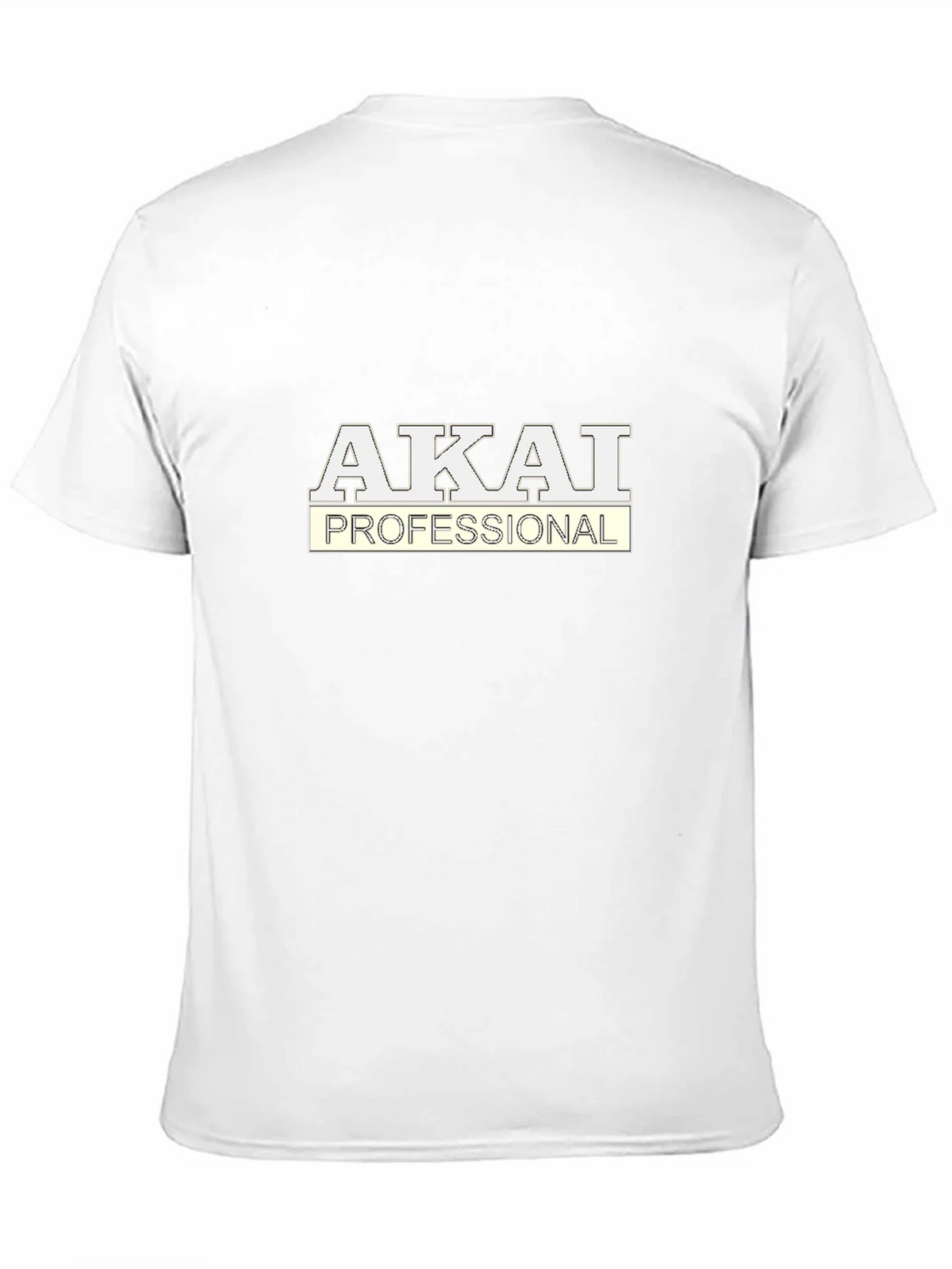 Akai Professional Black T-Shirt product image 2