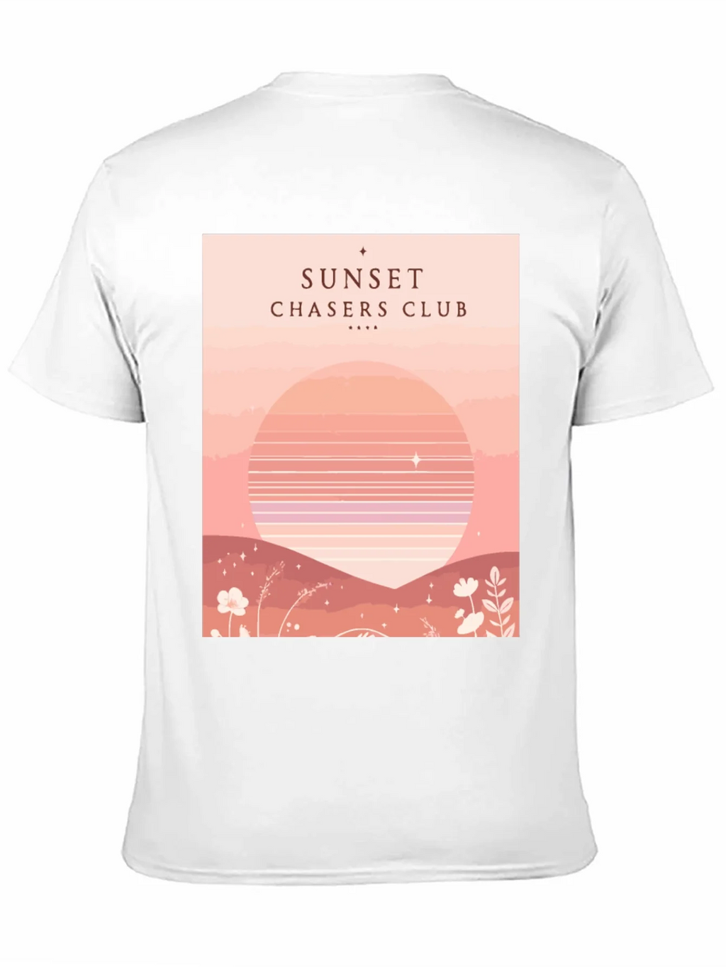 Sunset Chasers Club Graphic Tee product image 2