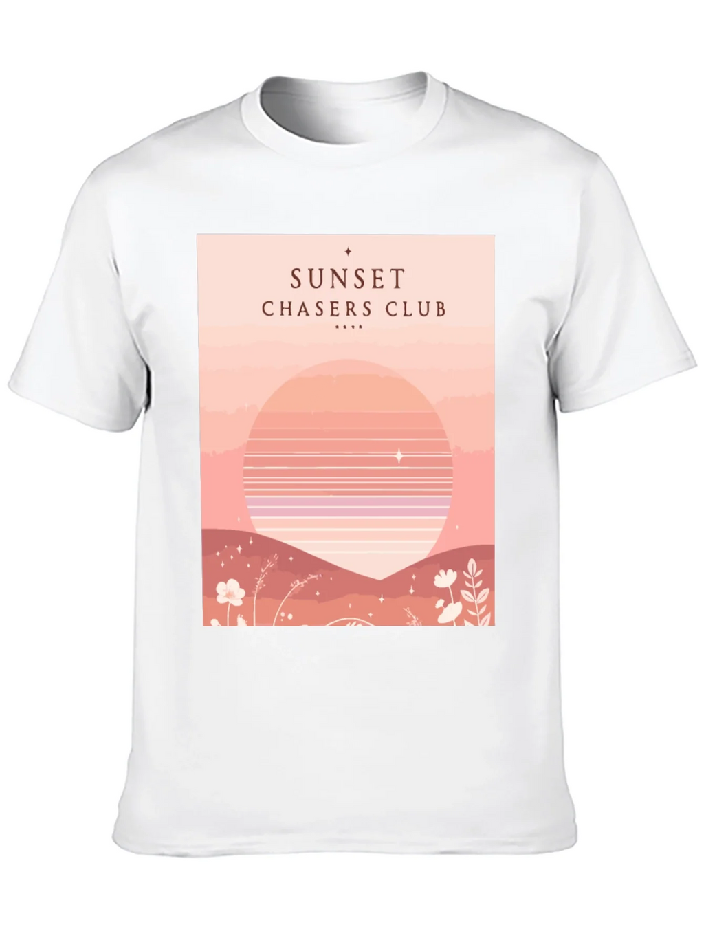 Sunset Chasers Club Graphic Tee product image 12