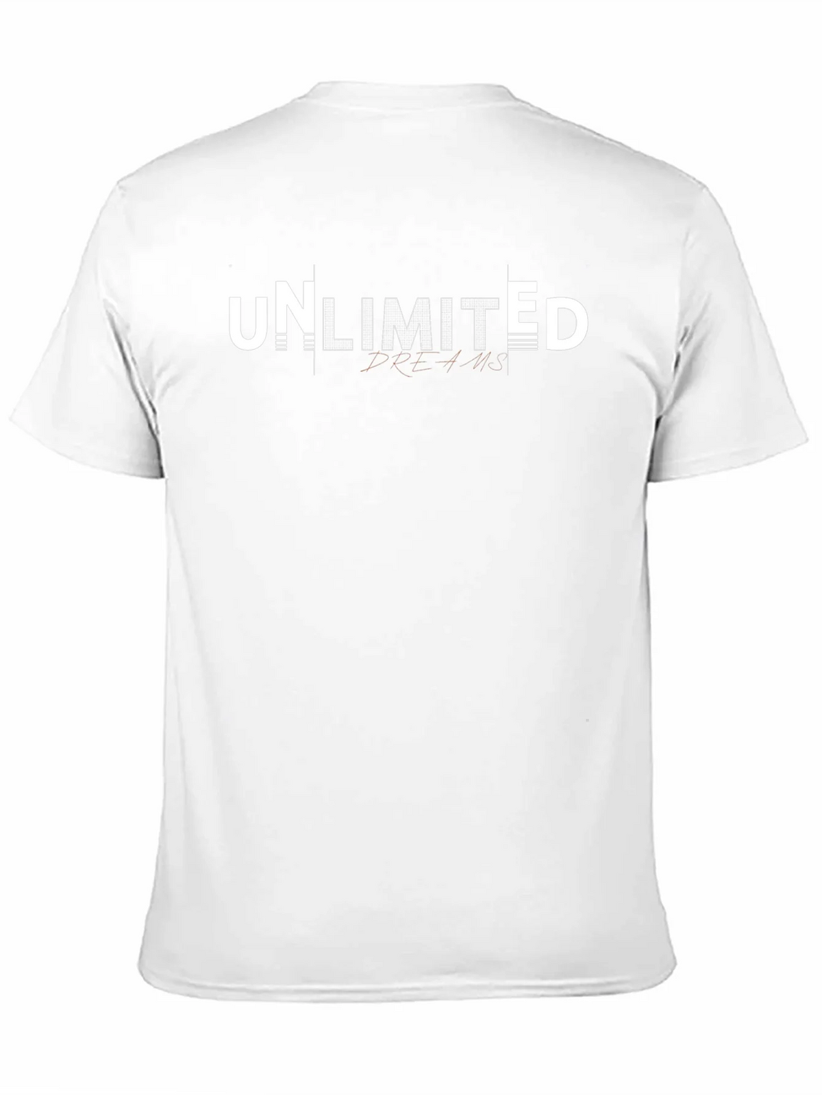 Unlimited Dreams Black Graphic Tee product image 2