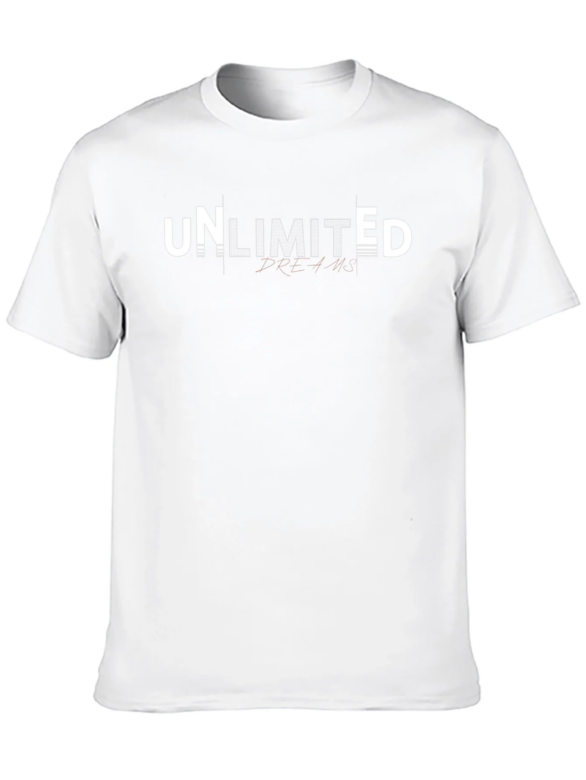 Unlimited Dreams Black Graphic Tee product image 12
