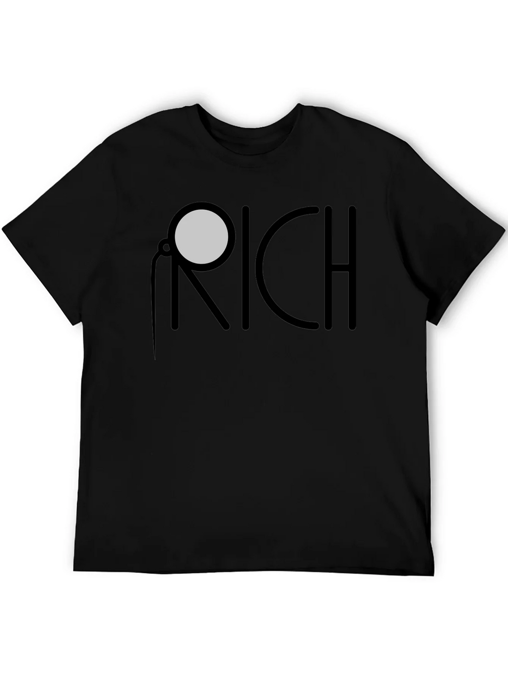 Monocle RICH Graphic Tee - Unique Fashion Statement product image 8