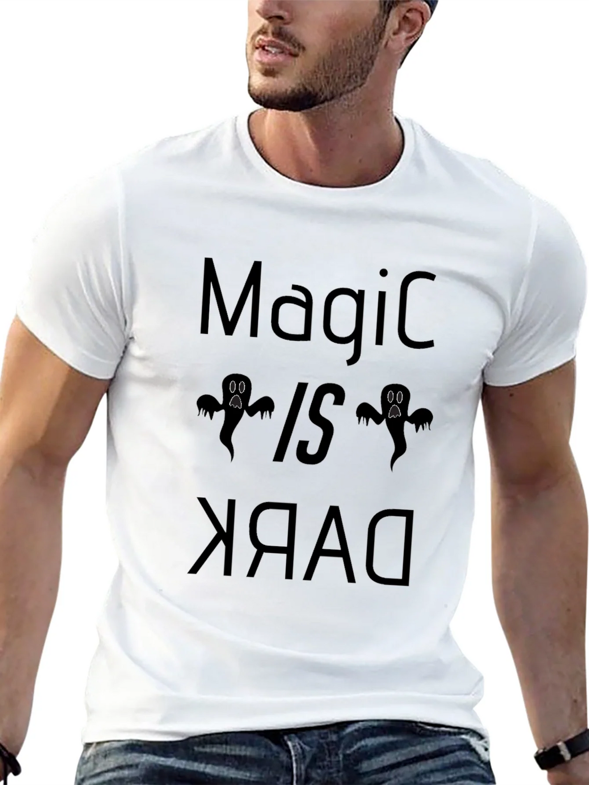 Magic is Dark T-Shirt product image 4