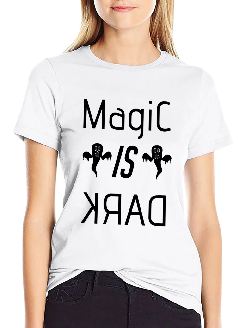 Magic is Dark T-Shirt product image 11