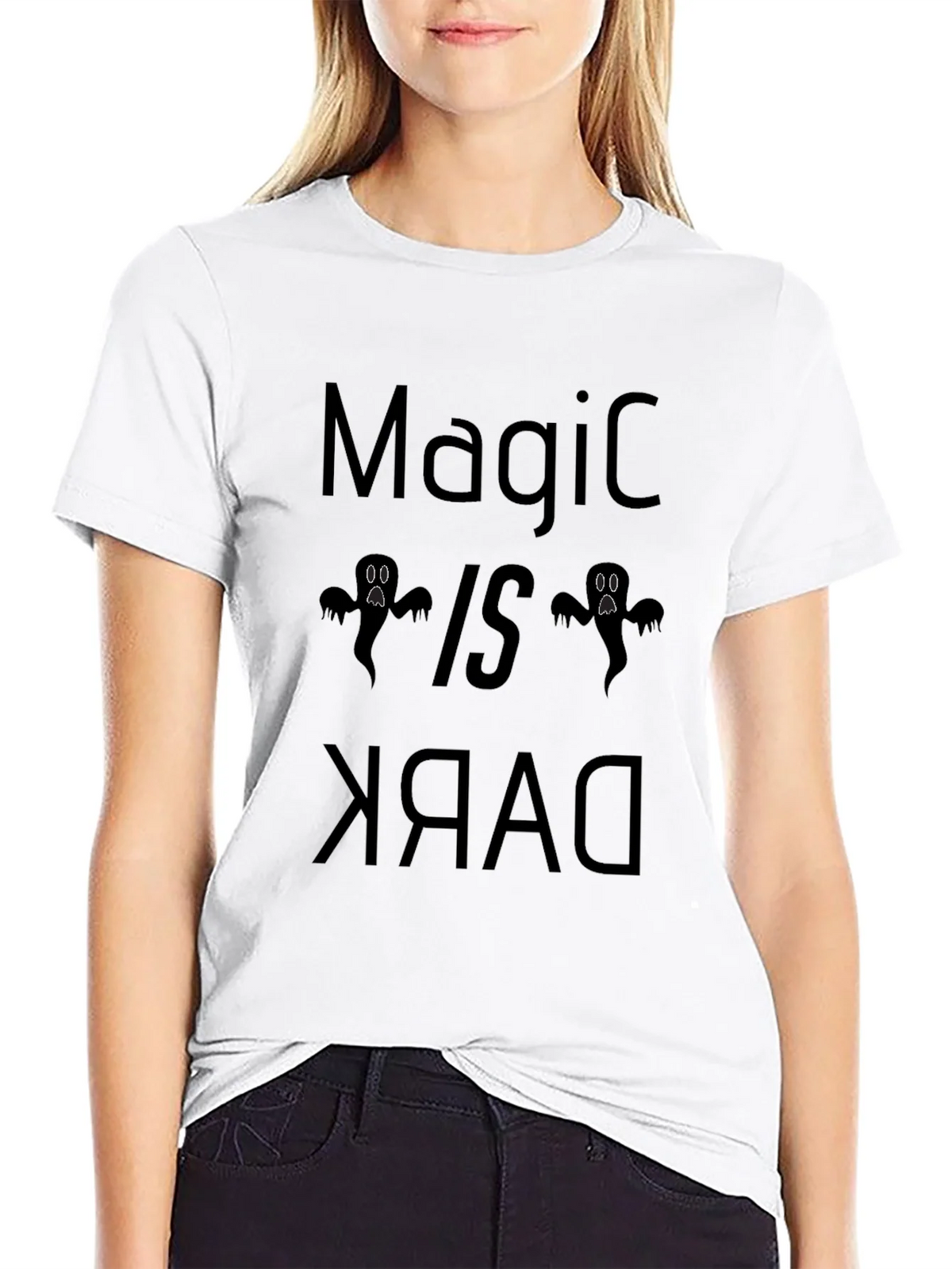 Magic is Dark T-Shirt product image 11