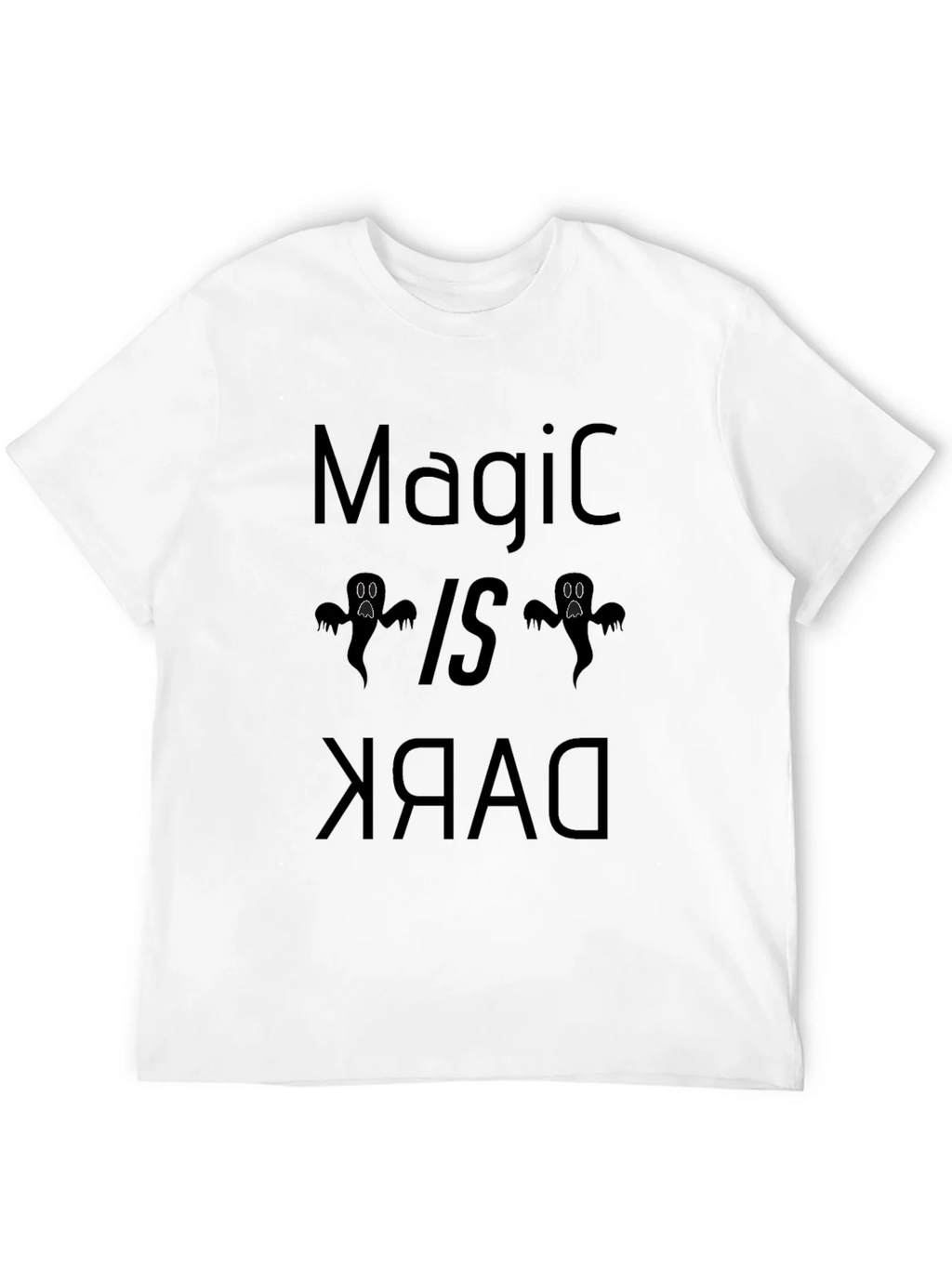 Magic is Dark T-Shirt product image 3