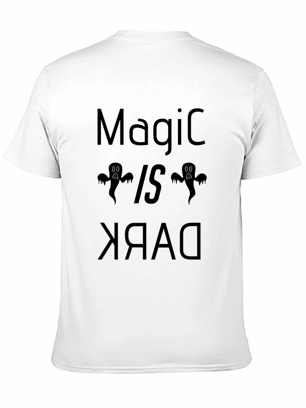Magic is Dark T-Shirt product image 2